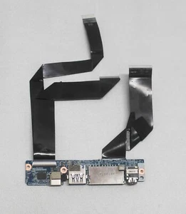 DBPPHHTUX-1P11 Xpg AudioCard Reader Io Pc Board Xenia14I7G11Gxelx-Bkcus"GRADE A" - Bild 1 von 1