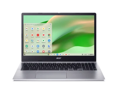 ACER Chromebook 315 CB315-5HT-C66N 15.6" Intel N100 8GB 64GB COS - NX.KRMAA.002 - Image 1 of 4