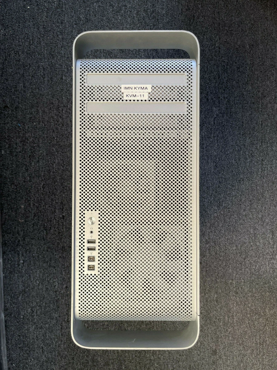 Apple Mac Pro Intel Xeon Quad Core Desktops for sale - eBay