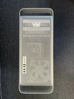 APPLE MAC PRO 2009 4,1 A1289 4-CORE 2x 2.66 GHz GT120 16GB RAM 1TB OS Mojave  - Image 1 of 4