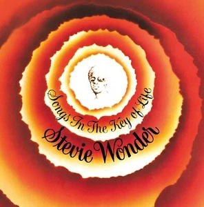Songs In The Key Of Life - Picture 1 of 1