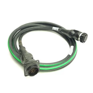 Flex-Kabel FC-CFBM6E6-CBAF-M003 TLY Serie Verlängerungs-Rückkopplungskabel, 3 Meter - Bild 1 von 4