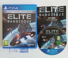 Elite dangerous/playstation 4/ps4/pal/fr