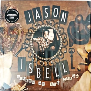Jason Isbell - Sirens of the Ditch - 2022 2xLP (Root Beer & Creme Soda) - Rock - Picture 1 of 3