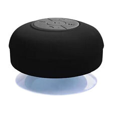 Portable Shower Mini Bluetoothes Speaker Waterproof Speaker with Suction Cup