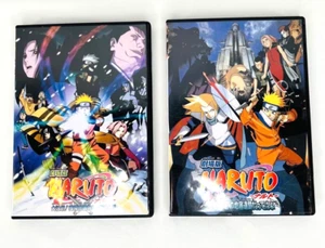 Naruto Movie 2 Legend of the Stone of Gelel - Ninja Clash Land of Snow ... Japan - Picture 1 of 7