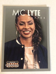 Tarjeta coleccionable MC Lyte Americana 2015 #29 - Imagen 1 de 2