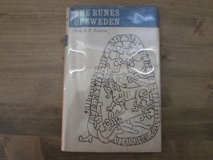 The Runes of Sweden (Sven B. F Jansson - 1962) - Picture 1 of 10
