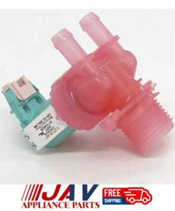 For Whirlpool Washer Washing Machine Water Valve For Inv# RS1188 - Picture 1 of 1