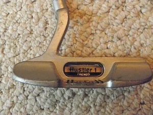 Men right handed Golf Trends Hustler I putter - Picture 1 of 5