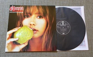 SAXON INNOCENCE IS NO EXCUSE LP 1985 EU PARLOPHONE/EMI A1B1 INNER M- UNPLAYED? - Picture 1 of 12