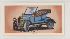 1962 Mobil Veteran and Vintage Cars Delage (1913) #24 z6d