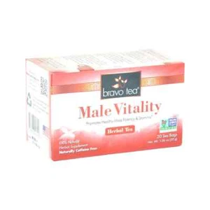 Nueva caja de té de vitalidad masculina 20 bolsas - Imagen 1 de 1