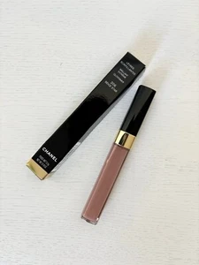 Chanel Glossimer Lèvres Scintillantes in Beige Star 206 BRAND NEW IN BOX - RARE! - Picture 1 of 4