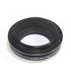 Nikon Nikkor S Rangefinder Lens To Canon EOS RF Mount Camera R3/R5/R6/RP/R