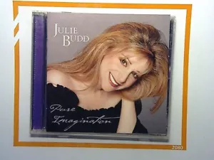 Julie Budd Pure Imagination CD Mint - Picture 1 of 2