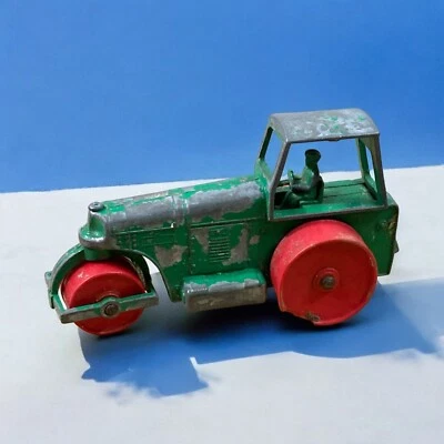 Matchbox Lesney No 1 Aveling Barford Road Roller Made In England - Image 1 of 4