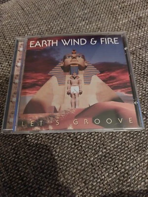 Earth Wind & Fire Let´s Groove CD - Bild 1 von 4