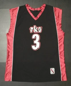 Vintage WWE Wrestling Randy Orton Basketball Trikot RKO WWF WCW ECW! - Bild 1 von 12