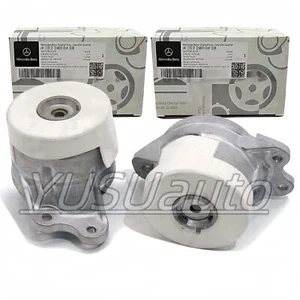 GENUINE Engine Motor Mount L&R For unbranded W213 W205 E200 E260 C253 GLC - Picture 1 of 7