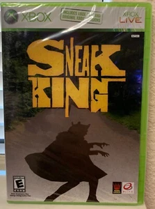Sneak King XBOX game - Picture 1 of 2