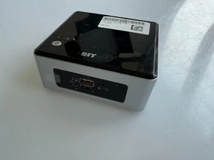 Mini PC Intel NUC NUC5CPYH Intel Celeron N3050 - defekt - Bild 1 von 4