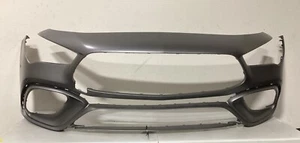 2020 2021 2022 MERCEDES CLA45 AMG FRONT BUMPER USED OEM - Picture 1 of 24