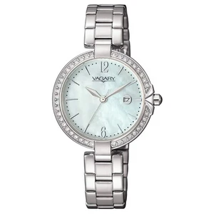 VAGARY by CITIZEN OROLOGIO IN ACCIAIO DA DONNA Flair Lady IU3-215-91 - Imagen 1 de 10