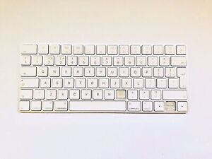A1644 Apple iMac Magic Keyboard Replacement Keys Caps Hinges 1x Key & Hinge Clip