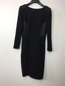 Khujo women's dress model: Orega black S - Picture 1 of 2