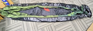 Sevylor Colorado 2 Personen aufblasbares Angelkajak verstellbar Sitze passend Trolling Motor - Bild 1 von 4