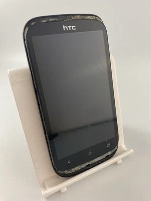 HTC Desire X White O2 Network 4GB 4.0" Dual Core 5MP Android Smartphone #C05 - Image 1 of 4