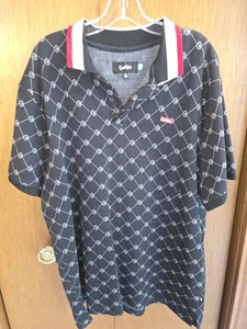 Camisa Cookies SF Para Hombre 2XL Manga Larga Negra Gris - Imagen 1 de 6