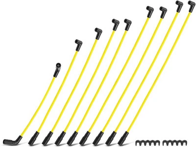 For 1996-1999 Chevrolet C1500 Suburban Spark Plug Wire Set APR 81223MGVS 1997 - Image 1 of 2