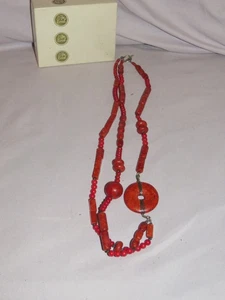 I am Loved 925 Corral Doppel Halskette 15" - Bild 1 von 6