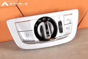 PANEL UNIDAD CONTROL INTERRUPTOR FARO BMW 7' G11 G12 9472977 - Imagen 1 de 6