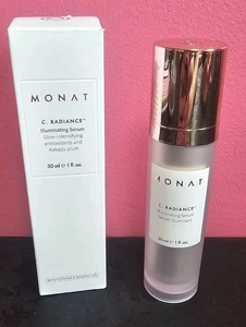MONAT C. Radiance Serum - Brightens, Hydrates & Improves Skin Health - NIB - Picture 1 of 12