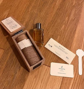 FUEGUIA Mbucuruyá Eau de Parfum 50 ml / 1,7 fl oz con scatola raro unisex mai usato - Foto 1 di 4