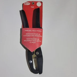 Malco TNHP Trim Nail Hole Punch - Picture 1 of 14