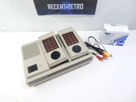 Vtg 1982 Intellivision II Model 5872 Composite MOD New Caps seller reconditioned