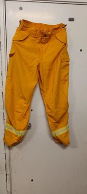 PGI WildLand Firefighter Nomex Pants XL-L - Image 1 of 4