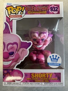 Funko Pop! Movies Killer Klowns From Outer Space #932 Shorty Exclusive Valentine - Bild 1 von 6