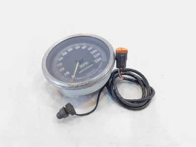 Harley Davidson Road King 1995-1998 conjunto de velocímetro y luces indicadoras FLHR Foto 1 de 4