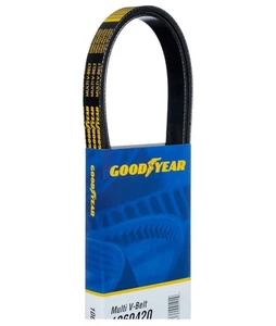 Goodyear Belts 1060822 Serpentine Belt, 6-Rib, 82.2" Length  - Picture 1 of 6