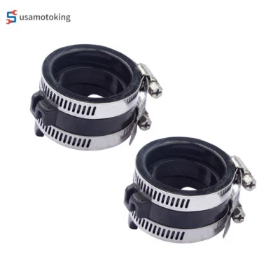 For Honda Shadow ACE Aero Spirit Sabre VT1100 1995-2007 Carburetor Intake Boot - Image 1 of 4