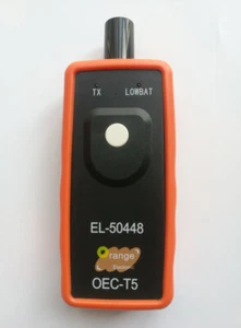 EL-50448 TPMS Reset Auto Tire Pressure Sensor Activation Tool For GM Up to 2018 - Picture 1 of 8