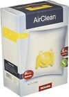 Miele Airclean 3D Kk Vacuum Cleaner Bags Yellow