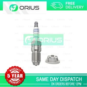 Spark Plug Orius Fits Audi A8 1994-1998 V8 1988-1994 3.6 3.7 4.2 101000052AA - Picture 1 of 9