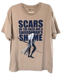 ONE PIECE x Uniqlo UT Corona Zoro Graphic T Shirt Crew Neck Men's Size XL - Picture 1 of 9