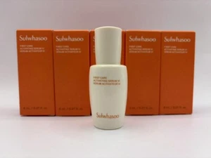 LOT OF 5 SULWHASOO FIRST CARE ACTIVATING SERUM VI 8ML*5=40ML - Picture 1 of 2